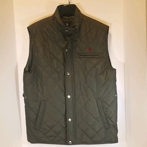 US polo vest